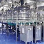 Quality Electrically Heated Stirring Tank Mix Tank With Agitator mixer Manufacturer | GUANYU