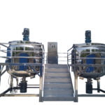 Best mixing tank Automatic Liquid Mixing Equipment Fermenting Tank Company - GUANYU price