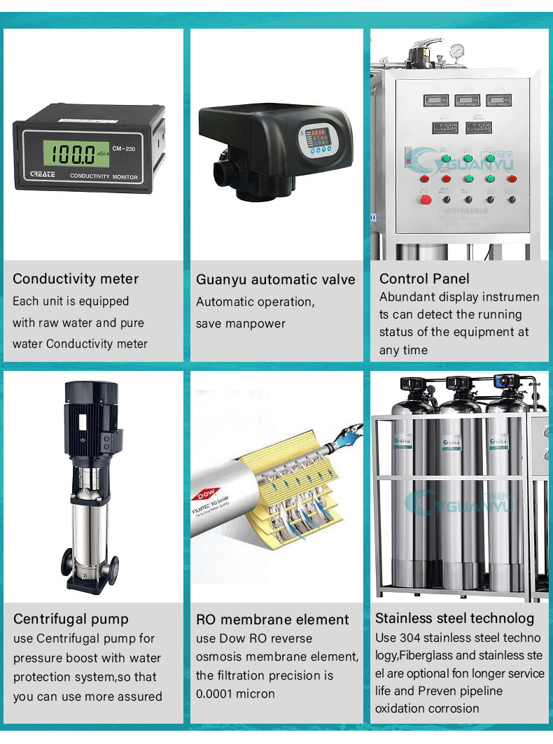 Water Purifier Machine Industrial
