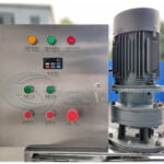 Best Cosmetic Shampoo Mixing Machine Hand Gel Dispersing Mixer Tank Liquid detergent mixer Company - GUANYU factory