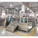 Best Vacuum Emulsification  Cosmetic Making Machine Homogenizer Vacuum Emulsifying Machine Company - GUANYU factory