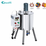 Quality Double Jacketed Kettle Vas Line Agitator Mixing Machine Manufacturer | GUANYU