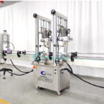 Best 12 Nozzles Automatic Bottle Filling Machine With Feeding Pump Capping Machine filling machine Company - GUANYU price