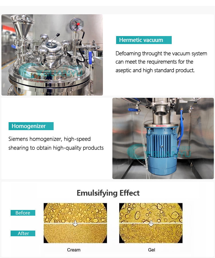 high shear emulsifier