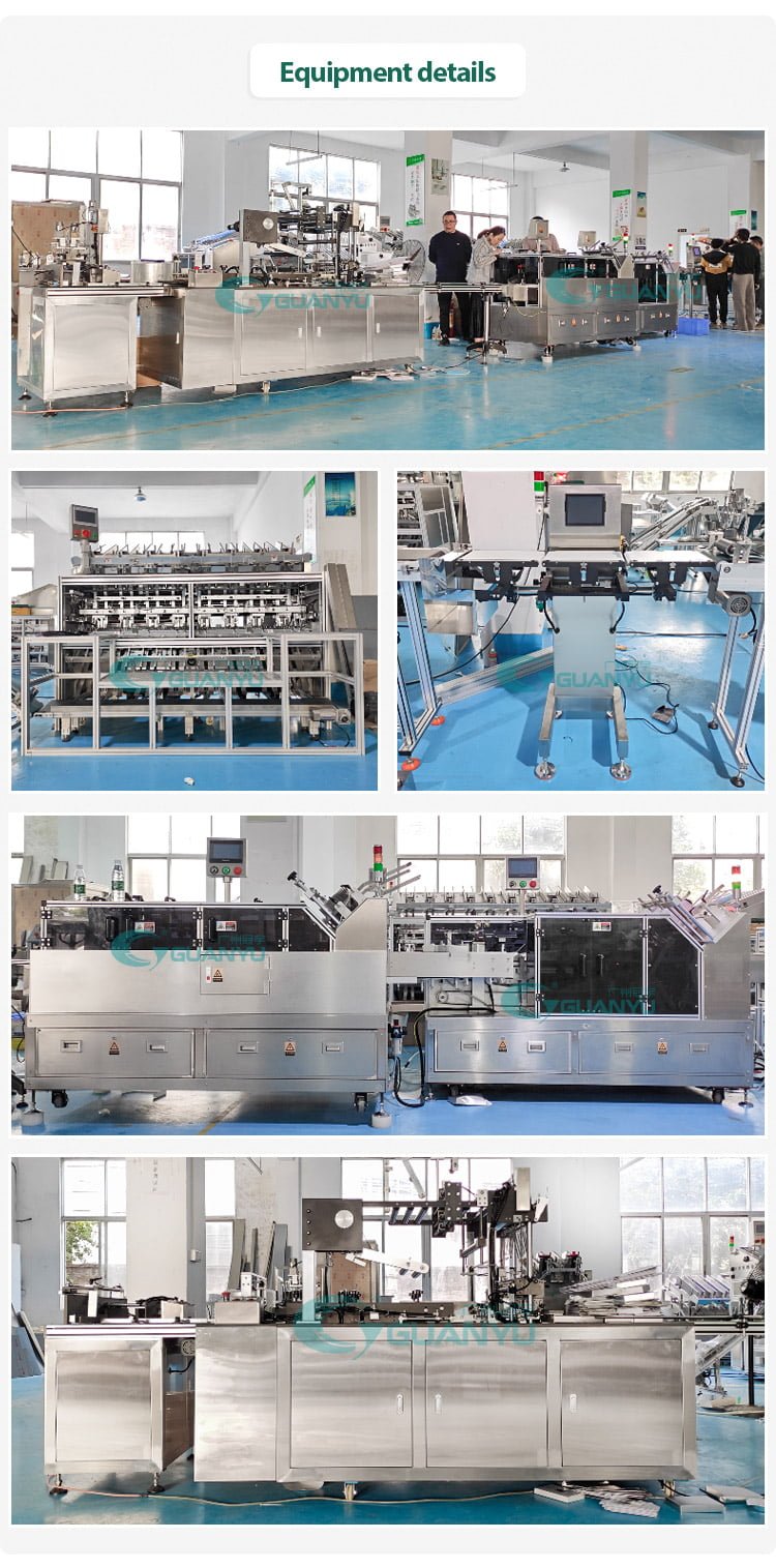 cream jar filling machine
