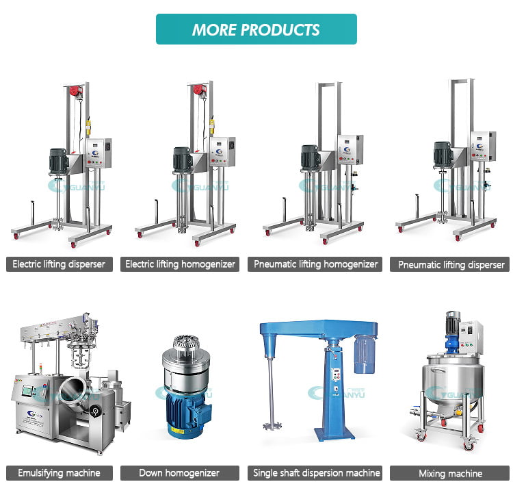 hand soap mixer
