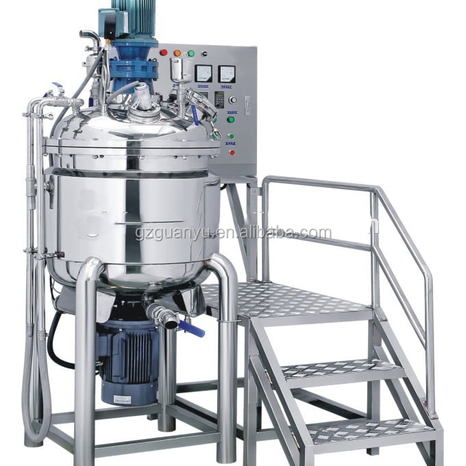 Liquid Mixing Equipment