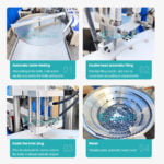 Best Pharmaceutical Vial Filling Machine Glass Injection Vials Ampule  Tiny Bottles Filling Machine Company - GUANYU  in  Guangzhou