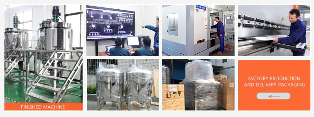stainless steel storage tanks
