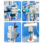 Quality Glass Jar Plastic Capping Vial Capping Machine Series Manufacturer | GUANYU manufacturer