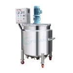 Best Cream Manufacturing Machine Mixing Equipment Liquid detergent mixer Company - GUANYU price