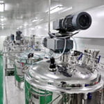 Best Cream Manufacturing Machine Mixing Equipment Liquid detergent mixer Company - GUANYU