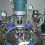 Best Mixing machine and honey syrup mixing machine Vacuum Emulsifying Mixer Company - GUANYU company