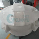 Best Corrosion Resistant Chemical Mix Tank Liquid Strong Acid Product Maker Company - GUANYU