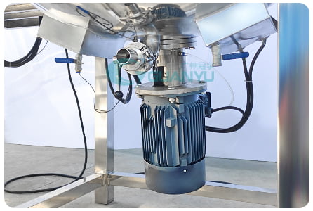 homogenizer machine
