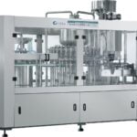 Customized Hand Sanitizer Cosmetic Cream Filling Machine manufacturers From China | GUANYU  in  Guangzhou