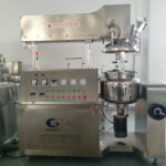 Quality Vacuum Homogenizer Mixer Skincare Cream Making Machine Vacuum Emulsifying Machine Manufacturer | GUANYU manufacturer