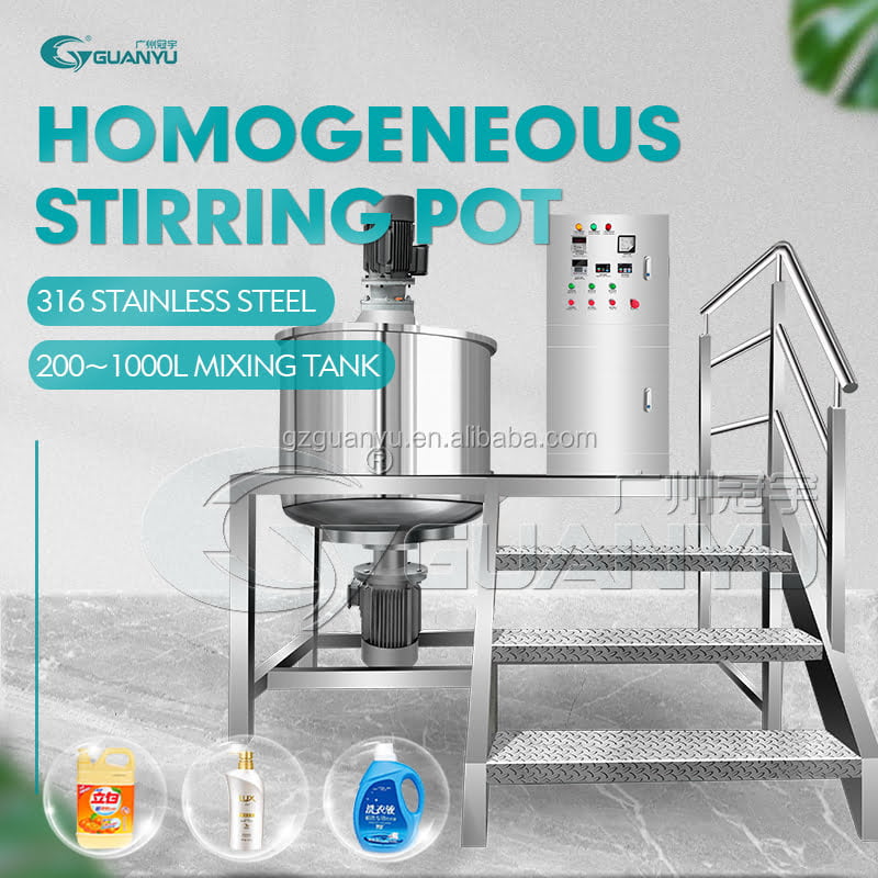 washing soap making machine