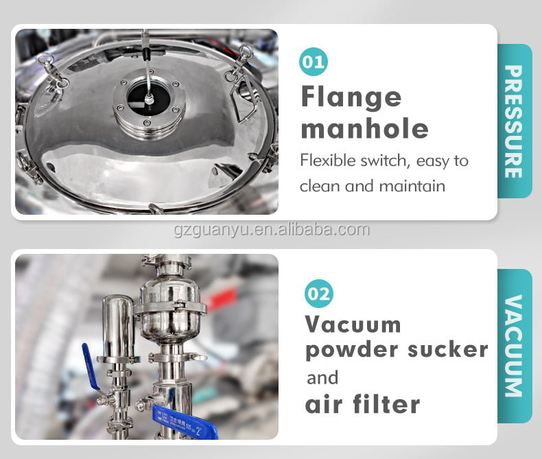 homogenizer lab