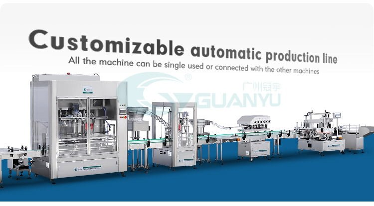 whitening cream filling machine