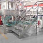 Best Shampoo Mixing Machine Hand Wash Shower Gel Liquid Detergent Soap Mixer Company - GUANYU