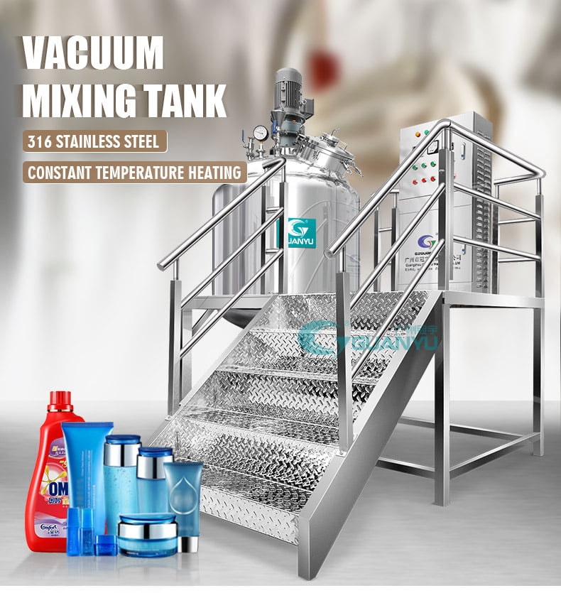 mixing tanks for sale