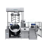 Customized Mixer agitator Vacuum Emulsifying Mixer manufacturers From China | GUANYU factory