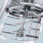 Quality Shampoo mixing machine Liquid Soap Mixer Tank Liquid detergent mixer Manufacturer | GUANYU manufacturer