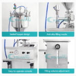 Best Cosmetic Cream Filling Machine Series Automatic Plastic Aluminum Collapsible Toothpaste Soft Tube Company - GUANYU price