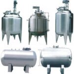 Best Detergent Alcohol Making Mixer Liquid detergent mixer Company - GUANYU factory