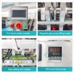 Best Automatic Facial mask Filling and Sealing Machine Large Capacity Cosmetic Filler Company - GUANYU manufacturer