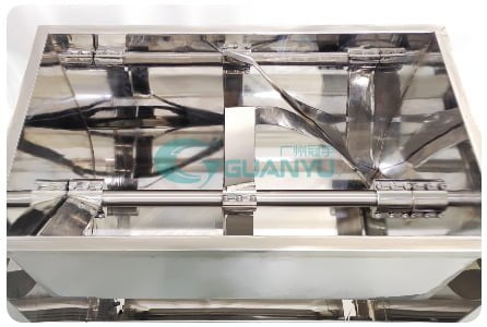 pneumatic filling machine paste