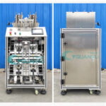 Best Full Automatic Facial Mask Filling Packing Machine Full automatic filling machine Company - GUANYU