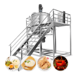 Best Stirring Tank Petroleum Jelly Syrup Making Machine Liquid detergent mixer Company - GUANYU