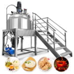 Best Gel Detergent Shampoo Shower Lotion Liquid Soap Mixer Liquid Detergent Company - GUANYU price