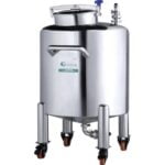Best Stainless Steel Water Storage Tank Factory Direct Sales Large Capacity Water Storage Tank Series Company - GUANYU