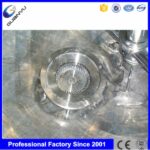 Quality Tomato Sauce Processing Machine LLiquid detergent mixer Manufacturer | GUANYU factory