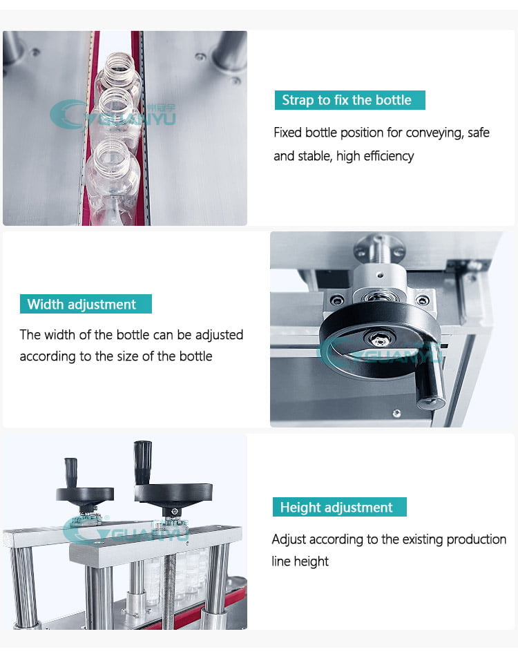 tooth paste tube filling machine