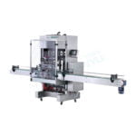 Best Automatic Cream Lotion Filling Machine Double-row straighe line Filling Machine Company - GUANYU  in  Guangzhou