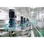 Best Mixing Machine Liquid Chemical Mixer Food Mixing Tank Liquid detergent mixer Company - GUANYU company