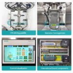 Chemical Pharmaceutical Machinery Chemical Machinery Equipment Vacuum Emulsifying Machine Manufacturer | GUANYU company