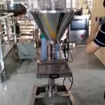 Quality Semi Automatic Powder filling machine Coffee Powder Filling Bottle Packing Machine Manufacturer | GUANYU