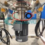 Customized Cosmetic Gel Stainless Steel High Shear Mixer Making Machine manufacturers From China | GUANYU factory