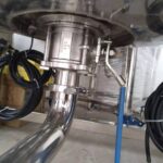 Customized Hair Wax Making Machine Cosmetic Liquid Lotion Mixer manufacturers From China | GUANYU  in  Guangzhou