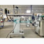 Bottle Conveyor belt for handheld inkjet printer online printing Printer Date Code Printing Machine Sensor Stand  in  Guangzhou