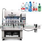 Best Automatic Filling Machine Shampoo Liquid Soap Production Line Filling nozzles custmized Company - GUANYU