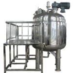 Best Gel Detergent Shampoo Shower Lotion Liquid Soap Mixer Liquid Detergent Company - GUANYU manufacturer