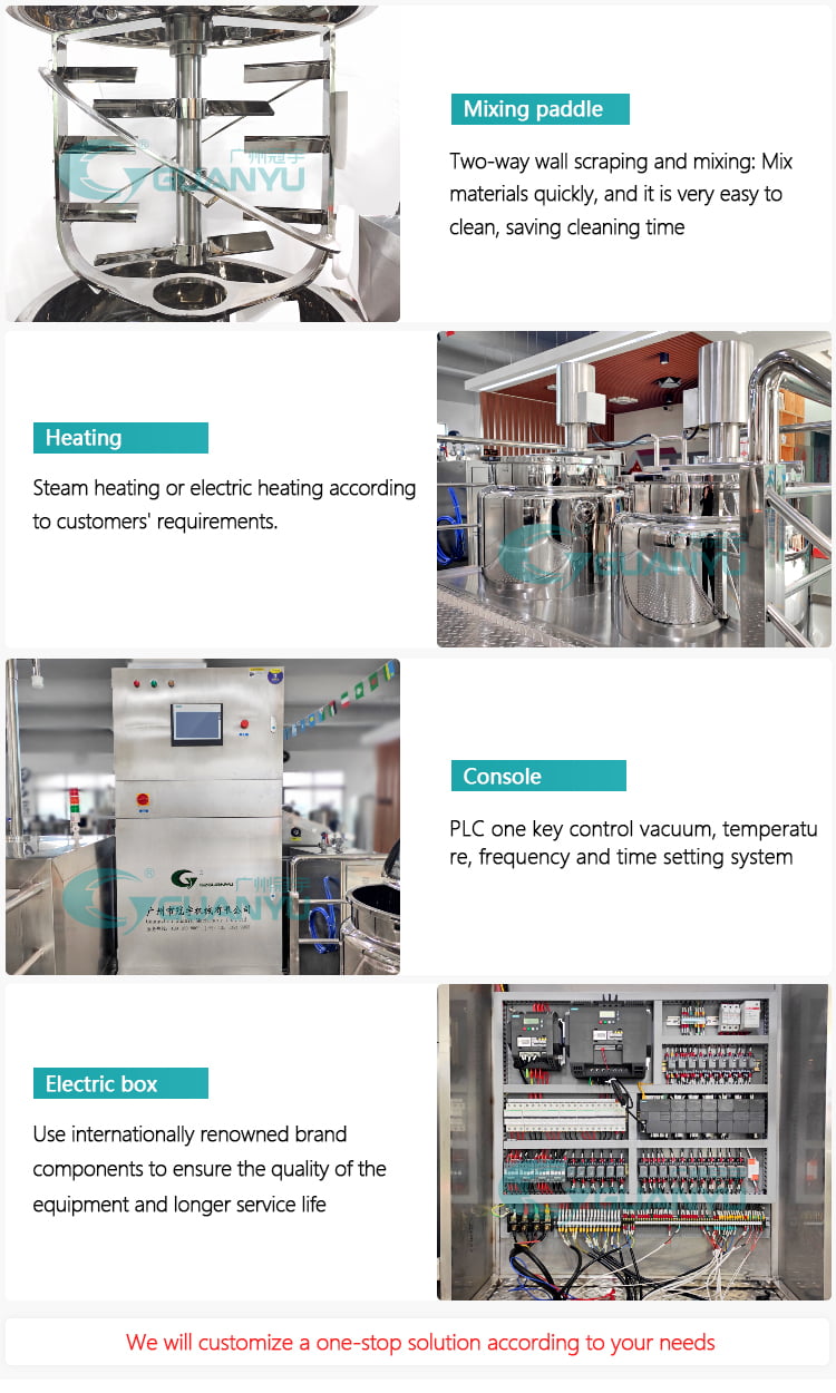 high shear emulsifier