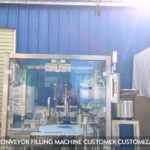 High Accuracy Shea Butter Cream Filling Machine Vial Bottle Pharmaceutical Injection Liquid Vial Filling Machine manufacturer