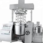 Best Mixing machine and honey syrup mixing machine Vacuum Emulsifying Mixer Company - GUANYU